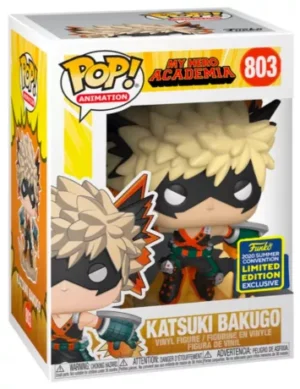 Funko POP! - My Hero Academia - Katsuki Bakugo