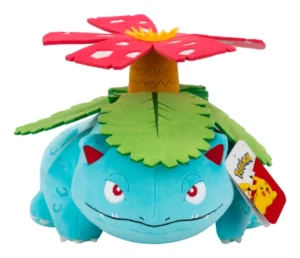 Pokémon Official Venusaur 12-Inch Plush