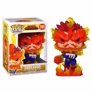 Funko POP! - My Hero Academia - Endeavour - 785