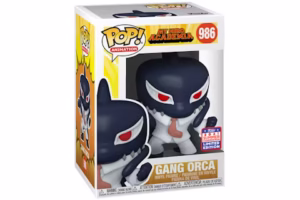 Funko POP! - My Hero Academia - Gang Orca - 986