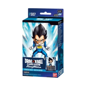 Dragon Ball Super Card Game - Starter Deck (Vegeta) (FS07)