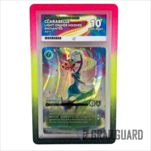 Grailguard Graded Card ACE Slab Bumper - BlendIT Range (Cyberpunk)