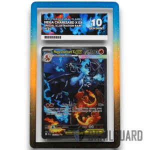 Grailguard Graded Card ACE Slab Bumper - BlendIT Range (Frostfire)