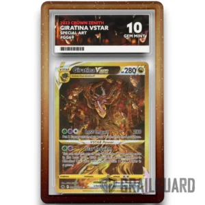 Grailguard Graded Card ACE Slab Bumper - BlendIT Range (Runic)