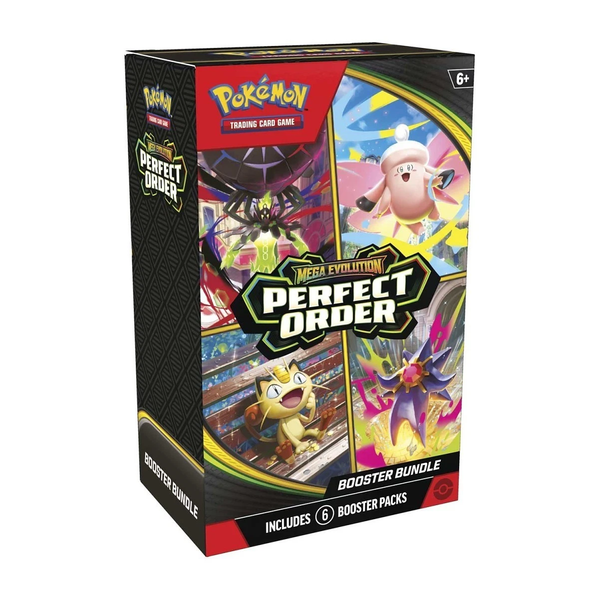 Perfect Order Pre Release @ 18:30