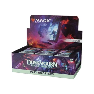 Magic: The Gathering - Duskmourn House of Horrors - Play Booster Box