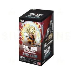 Dragon Ball Super - New Adventure Booster Box (FB05) - Japanese