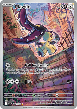 Mawile - Ascended Heroes - 246/217