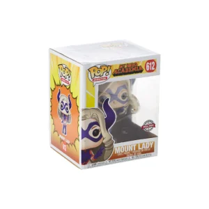 Funko POP! -  My Hero Academia - Mount Lady - 612