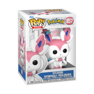 Funko POP! Games: Pokémon - Sylveon #857