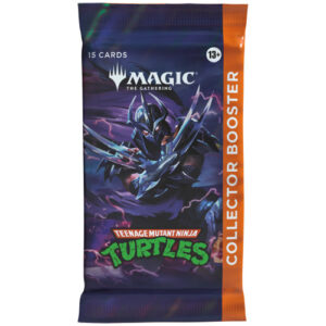 Magic: The Gathering – Teenage Mutant Ninja Turtles Collector Booster Pack