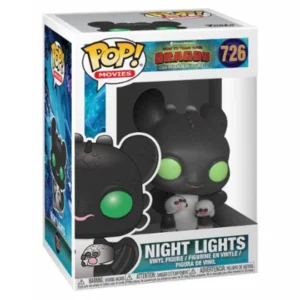 Funko POP! - How to Train Your Dragon - Night Lights - 726