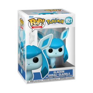 Funko POP! Games: Pokémon - Glaceon #921