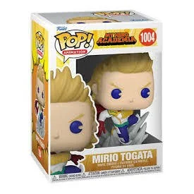 Funko POP! - My Hero Academia - Mirio Togata - 1004