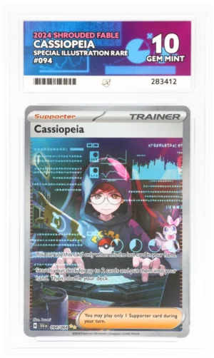 Cassiopeia - Shrouded Fable - 094/064 - ACE 10