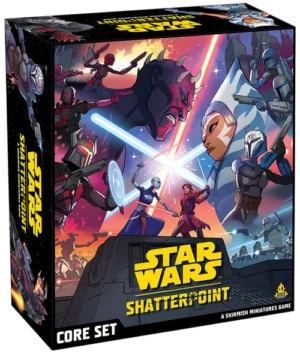 Star Wars: Shatterpoint Core Set