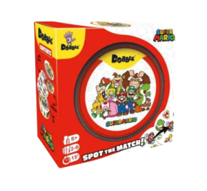 Dobble - Super Mario