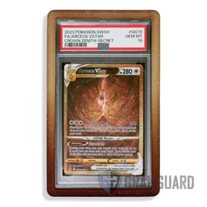 Grailguard Graded Card PSA Slab Bumper - BlendIT Range (RUNIC)