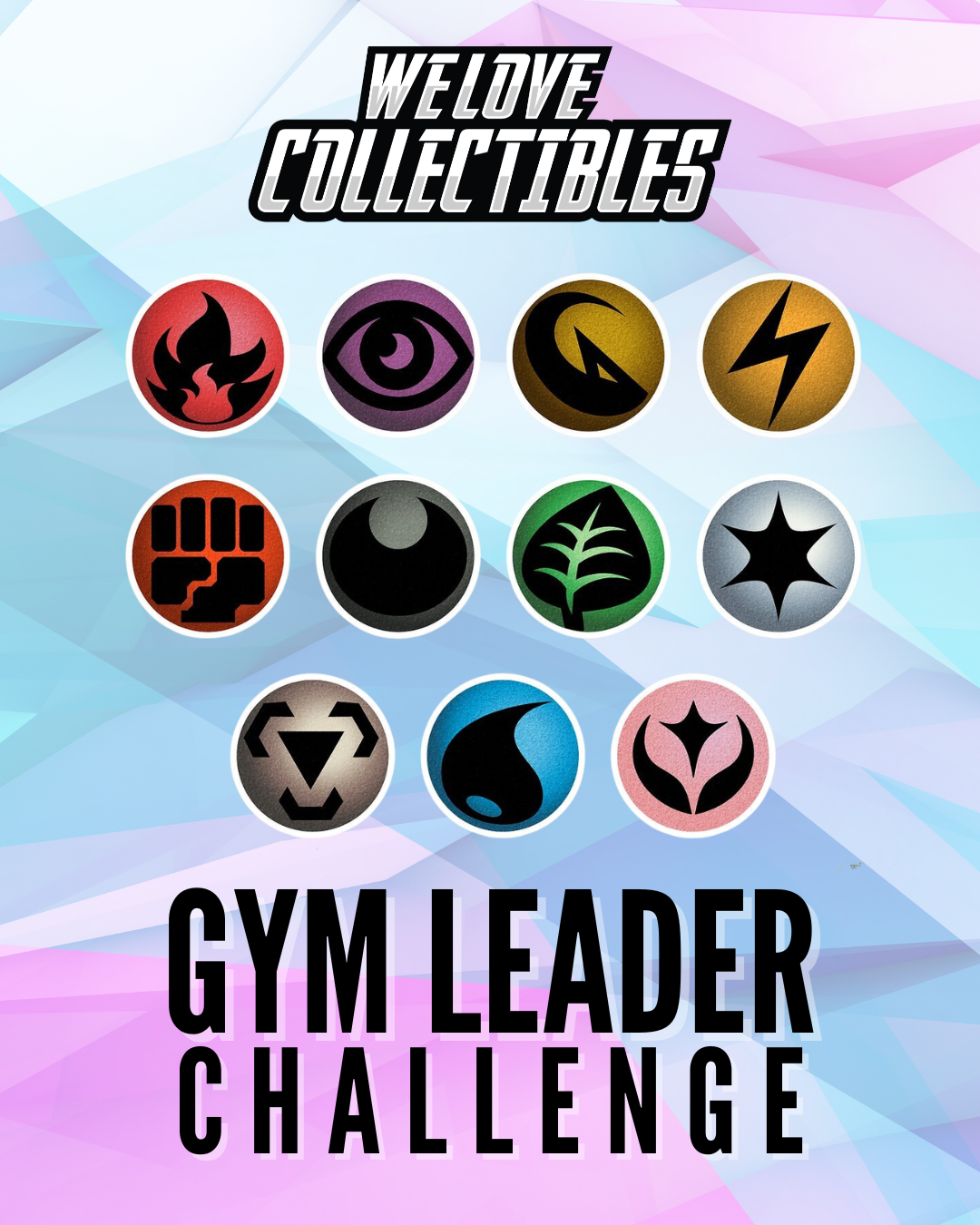 WLC Pokemon GLC Casual