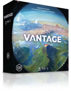 Vantage Board Game