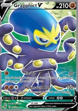 Grapploct V - Champion's Path - 072/073