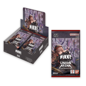 Union Arena - Nikke Goddess of Victory Booster Box