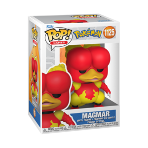 Funko POP! : Pokémon - Magmar #1125