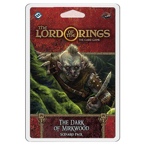 Lord of the Rings: The Card Game: The Dark of Mirkwood Starter Deck