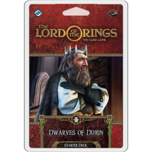 Lord of the Rings: The Card Game: Dwarves of Durin Starter Deck