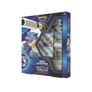 Pokémon TCG Mega Blastoise Battle Arena Deck (Creased Box) (Sealed)