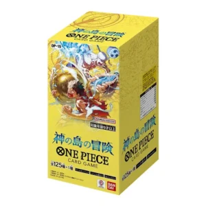 One Piece: Adventure on Kami's Island OP-15 - Booster Box (Japanese)