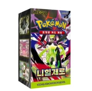 Pokémon TCG Nihil Zero Booster Box - Korean