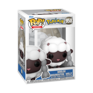 Funko POP! : Pokémon - Wooloo #958