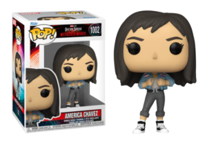 Funko POP! - Dr Strange In The Multiverse Of Madness - America Chavez 1002