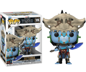 Funko POP! - Black Panther Wakanda Forever - Attuma 1096