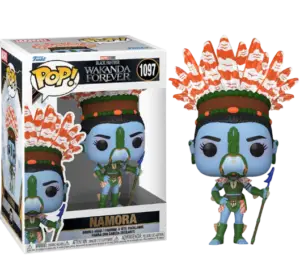 Funko POP! - Black Panther Wakanda Forever - Namora 1097