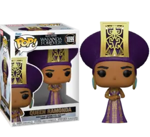 Funko POP! - Black Panther Wakanda Forever - Queen Ramonda 1099