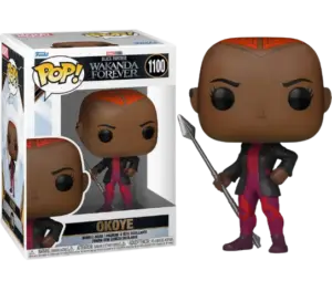Funko POP! - Black Panther Wakanda Forever - Okoye 1100