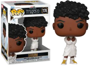 Funko POP! - Black Panther Wakanda Forever - Shuri 1174