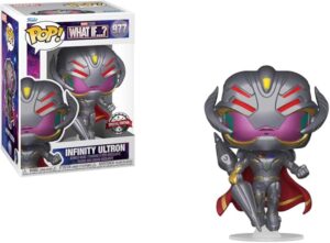 Funko POP! - What If ...? - Infinity Ultron 977 (Special Edition)