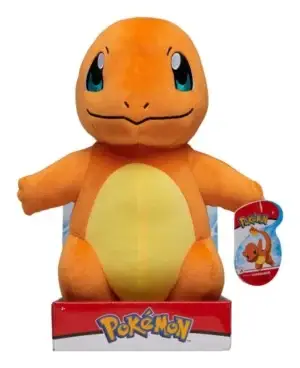 Pokémon Plush - Charmander - 12 Inch