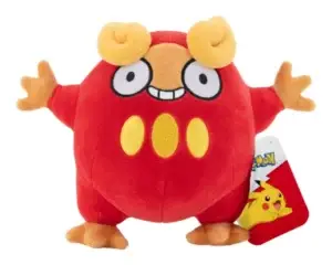 Pokémon Plush - Darumaka - 8 Inch