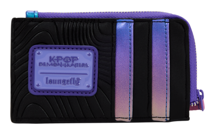Loungefly - K-Pop Demon Hunters Huntrix Card Holder - Image 3