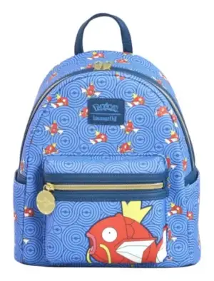 Loungefly - Pokemon Magikarp Scene Mini Backpack