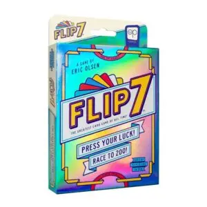 Flip 7 (Hangtab)