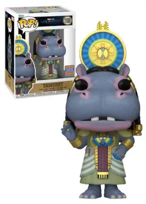 Funko POP! - Moon Knight - Taweret 1189 (Funko 2023 Wondrous Convention Limited Edition)