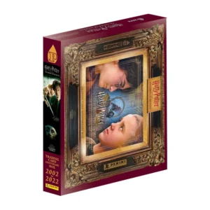 Harry Potter Trading Card Anniversary Box - Chamber of Secrets