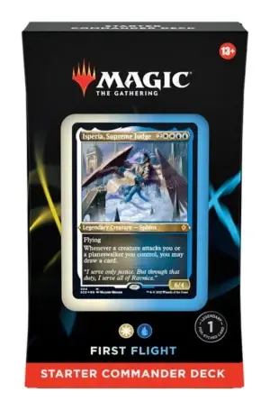 Magic: The Gathering - Starter Commander Deck 2022 - First Flight