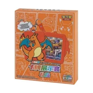 Pokemon Charizard Display Gift Set - Chinese