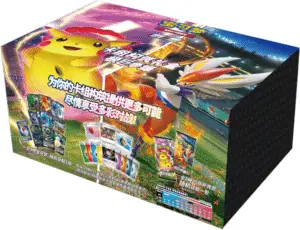Pokémon TCG Dynamax Clash Deck Building Gift Box - Chinese